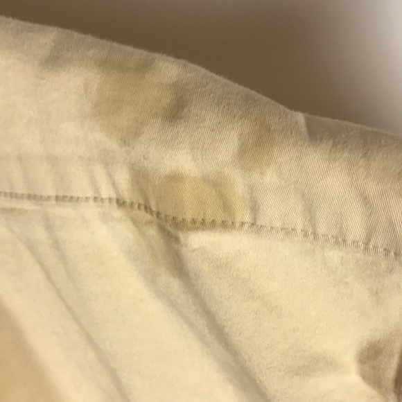 RTH Mens Long Denim pullover shirt button front long size Size 2 Oversized - Picture 11 of 12